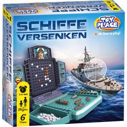 Toy Place Schiffe versenken - 1 Stk