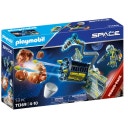 PLAYMOBIL 71369 - Space - Meteoroiden-Zerstörer - 1 item