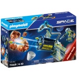 PLAYMOBIL 71369 - Space - Meteoroiden-Zerstörer