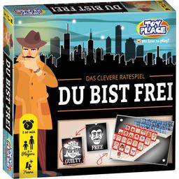 Toy Place Du Bist Frei (IN GERMAN) - 1 item