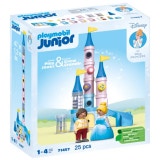 71457 - JUNIOR & Disney: Cinderellas Schloss