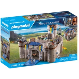 PLAYMOBIL 71642 - Novelmore - Arwynns Burg