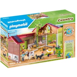 PLAYMOBIL 71304 - Country - Großer Bauernhof