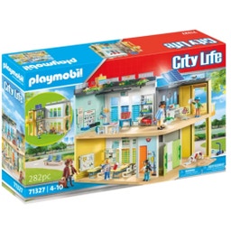 PLAYMOBIL 71327 - City Life - Große Schule - 1 item