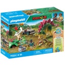PLAYMOBIL 71523 - DINOS Research Camp with Dinos