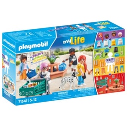 PLAYMOBIL 71541 - My Figures: Shopping