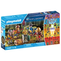 71487 - Novelmore - My Figures: Knights of Novelmore