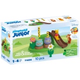 71694 - JUNIOR 1.2.3 & Disney: Winnies & Tiggers Bienengarten