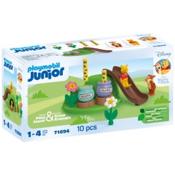 71694 - JUNIOR 1.2.3 & Disney: Winnies & Tiggers Bienengarten