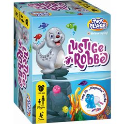Toy Place Lustige Robbe - 1 Stk