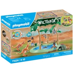 PLAYMOBIL 71624 - WILTOPIA Australische Tierwelt