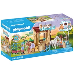 PLAYMOBIL 71494 - Horses of Waterfall - Reitstall