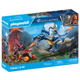 PLAYMOBIL 71644 - Novelmore - Drache im Gefecht