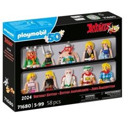 PLAYMOBIL 71680 - Asterix Figurenset