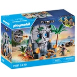 PLAYMOBIL 71531 - Totenkopfinsel