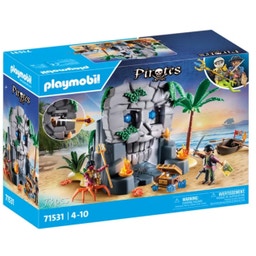 PLAYMOBIL 71531 - Totenkopfinsel