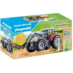 PLAYMOBIL 71305 - Country - Large Tractor