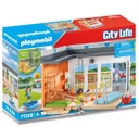 PLAYMOBIL 71328 - City Life - Anbau Turnhalle