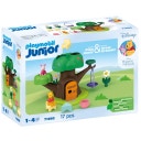 71693 - JUNIOR 1.2.3 & Disney: Winnie the Pooh's & Piglet's Tree House