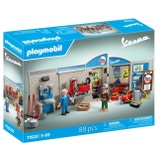 PLAYMOBIL 71620 - 60er Vespa Werkstatt