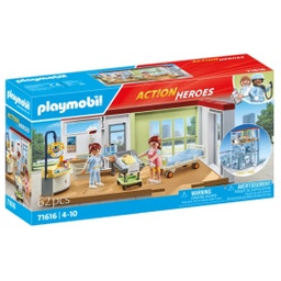 PLAYMOBIL 71616 - City Life - Entbindungsstation