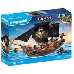 PLAYMOBIL 71530 - Großes Piratenschiff