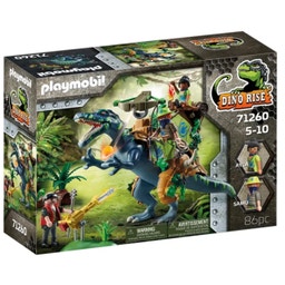 PLAYMOBIL 71260 - DINO RISE - Spinosaurus