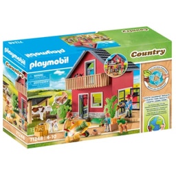 PLAYMOBIL 71248 - Country - Bauernhaus