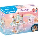 71359 - Princess Magic -Castello Arcobaleno tra le Nuvole