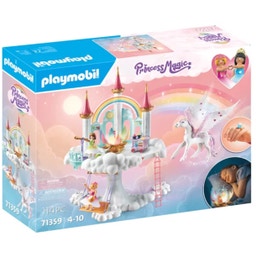 71359 - Princess Magic - Himmlisches Regenbogenschloss