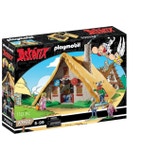 PLAYMOBIL 70932 - Asterix: Hütte des Majestix