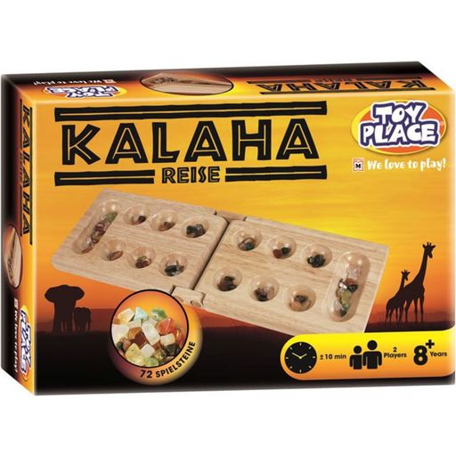 Toy Place GERMAN - Klapp-Kalaha - 1 item