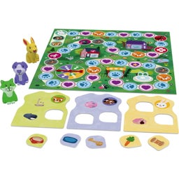 Trefl Happy Tails - Rubber Animals - 1 item