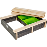 Exit Toys Aksent Wooden Sandpit 94x77cm