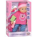 Toy Place GERMAN - Puppe …kann schon sprechen! - 1 item