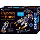 Cyborg-Hand - Deine XXL-Hydraulik-Hand (Tyska) - 1 st.