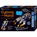 Cyborg-Hand - Deine XXL-Hydraulik-Hand (V NEMŠČINI)