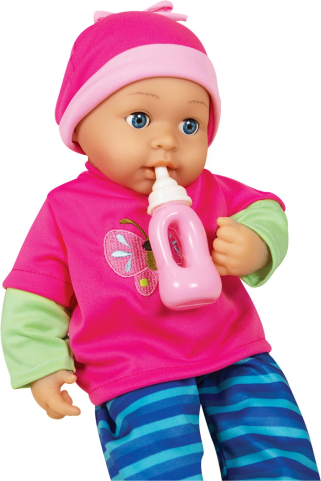 Toy Place Puppe …kann schon sprechen! - 1 Stk