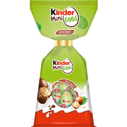 Kinder Mini Eggs Hazelnut, Easter 2025 - 85 g