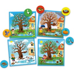 Trefl Kinder ABC- Seasons  - 1 item