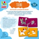 Trefl Kinder ABC - Animals  - 1 item