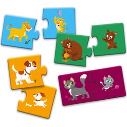 Trefl Kinder ABC - Animals  - 1 item