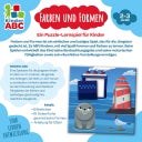 Trefl Kinder ABC - Farben & Formen - 1 Stk