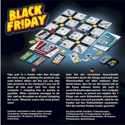 Trefl Black Friday - 1 item