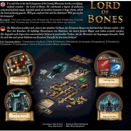 Trefl Lord of Bones - 1 item