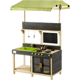 Exit Toys Yummy 300 Wooden Outdoor Kitchen