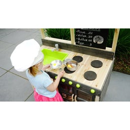 Exit Toys Cucina da Esterno in Legno - Jummy 300 - 1 pz.