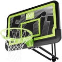 Exit Toys Galaxy Basketballkorb zur Wandmontage - Black Edition