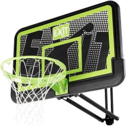 Exit Toys Galaxy Basketballkorb zur Wandmontage - Black Edition