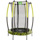 Tiggy junior Trampolin mit Sicherheitsnetz &oslash;140cm